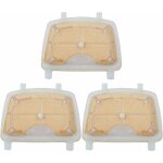 3 pcs filtre � air pour stihl ms171 ms181 ms211 ms 171 181 211 tron�onneuse remplacer 1139 007 1800, ...