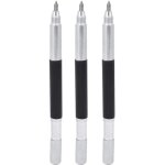 3 pcs stylo , double pointe en carbure m�tal marquage stylo graveur pour verre c�ramique carreau m�tal ...
