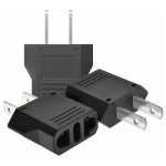 ?3 pièces? adaptateur de voyage, adaptateur prise france vers usa, adaptateur prise usa, adaptateur usa, ... ?3 pièces? adaptateur de voyage, adaptateur prise france vers usa, adaptateur prise usa, adaptateur usa, ...