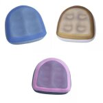 3 pi�ces de coussin gonflable pour si�ge rehausseur de bain � remous pour enfants et adultes ffityle