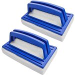 (3 pi�ces) �ponge longue tresses maille �ponge nylon bain barre longue �ponge fleur de bain peau exfoliant ...