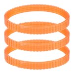 3 pu 240 mm de sangle courroie d'entrainement rabot electrique pour 1900b