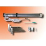 Faac - 30 / 17 55kg 143202 kit moteur tubulaire