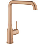 30 505 dl0 essence monomando de fregadero 1 / 2' cobre cepillado - ref: 30 505 dl0 - grohe