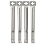 30, 8  45cm universal brleur accessoires pour fireplus, fire mountain, proficook, barbecook, tepro, ...
