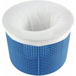 30 chaussettes de skimmer haute qualit, pr filtre jetable universel pour panier de piscine et spa