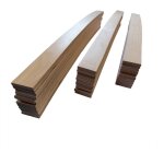 Aob diffusion - 30 lattes - 780x48x8 mm - pour sommier / bz / clic clac