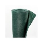 Aquagart - 30 m filet d'ombrage, brise - vue pour cl�ture, b�che de tennis, cl�ture de protection contre ...