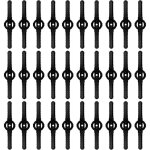 30 pcs lames de rechange en plastique, lames de coupe - bordures, lames de tondeuse, accessoires de tondeuse, ...