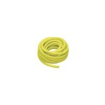 30 x tuyau  gaine jaune pour la protection des tuyaux de gaz