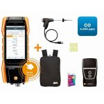 Testo - 300 initial avec imprimante + connecteur bluetooth + sac à dos, o2, co jusqu'à 4 000 ppm 0564 ... Testo - 300 initial avec imprimante + connecteur bluetooth + sac à dos, o2, co jusqu'à 4 000 ppm 0564 ...