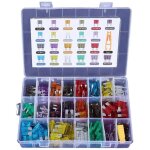 300 pi�ce fusible voiture set 2a 3a 5a 7. 5a 10a 15a 20a 25a 30a 35a 40a standard mini micro petit fusibles ...