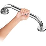 30cm - barre d'appui wc barre d'appui inoxydable chrom� de pour salle de bain, poign�e de douche, poign�e ...