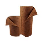 Aquagart - 30m tapis de coco natte de protection hivernale natte de remblai natte en fibre de coco 800g ...