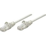 Intellinet - 318228 rj45 câble réseau, câble patch cat 5e u / utp 0. 50 m gris 1 pc(s) y261411 Intellinet - 318228 rj45 câble réseau, câble patch cat 5e u / utp 0. 50 m gris 1 pc(s) y261411