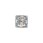 Merten - 318901 volets roulants insert pour cylindre de serrure / corps 2 broches Merten - 318901 volets roulants insert pour cylindre de serrure / corps 2 broches