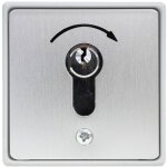 Kaiser nienhaus - 322700 interrupteur  cl pour motorisation de portail encastr