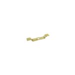 327787045 / 1 - plaque support de lame pour tondeuse autoport�e ggp / castelgarden / stiga