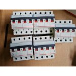 Disjoncteur modulaire courbe d - legrand - t�tra - 32a