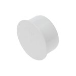 32mm bouchon terminant tuyau d'extr�mit� eaux us�es d'installation