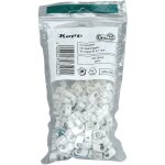 Kopp - 345504087 cavalier 345504087 plage de � du faisceau 4 � 7 mm gris 100 pc(s) w597331