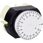 Suevia - 346 k15 ws programmateur horaire pour encastrement sur panneau analogique 230 v / ac 4000 w Suevia - 346 k15 ws programmateur horaire pour encastrement sur panneau analogique 230 v / ac 4000 w