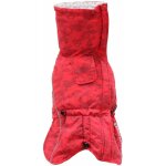 35 cm: veste de randonne impermable annapurna red dtails rflchissants protge jusqu' - 20c