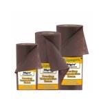 Aquagart - 35 m� film de paillage, feutre de paillage anti - mauvaises herbes, toile de paillage 80 g ...