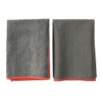 35 x 35 cm chiffons magique en microfibre, torchon de nettoyage poussiere, lingette essuie pour cuisine ...