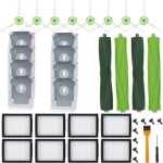 36 piezas de repuesto para robot aspirador irobot roomba i7 i7 + i3 i3 + i4 i4 + i5 i5 + i6 i6 + i8 i8 ...