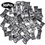 36 pinces  chaussettes sans acier, pour machine  laver et sche - linge, et directement dans le tiroir, ...