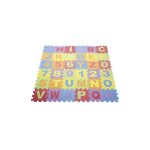 36pcs puzzle tapis mousse, tapis de jeu trs rsistant pour enfants, jeu tapis de puzzles pour bb, ...