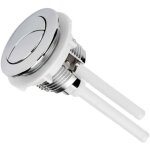 38 mm bouton poussoir double pour chasse d'eau wc chromé haute pression de pompage accessoires pour toilettes ... 38 mm bouton poussoir double pour chasse d'eau wc chromé haute pression de pompage accessoires pour toilettes ...