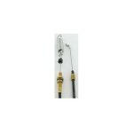 Castelgarden - 384207104 / 1 - cable embrayage de lame pour autoportée ggp / / stiga Castelgarden - 384207104 / 1 - cable embrayage de lame pour autoportée ggp / / stiga