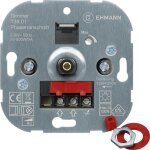 3900x0100 variateur encastr adapt pour ampoule: ampoule lectrique, lampe halogne y630381 - ehmann ...