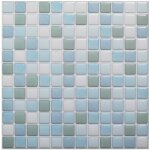 Serbia - 3d mosaique carrelage adhesif mural impermable auto - adhsif sticker carrelage 23. 6x23. 6cm ...
