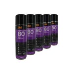 3m - lot de 5 colles en aérosol scotch - weld 80 néoprène - 500 ml 3m - lot de 5 colles en aérosol scotch - weld 80 néoprène - 500 ml