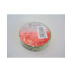 3m - ruban isolant 15mm x10m vert / jaune multi - usage temflex 1000 80457