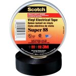 Scotch super88 - 19x20 - b ruban isolant scotch noir (l x l) 20 m x 19 mm 1 pc(s) c051831
