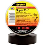 Super33 + - 19x20 ruban isolant scotch® noir (l x l) 20 m x 19 mm 1 pc(s) c051681 - 3m Super33 + - 19x20 ruban isolant scotch® noir (l x l) 20 m x 19 mm 1 pc(s) c051681 - 3m