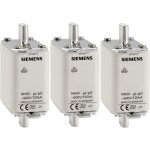 3na3830 fusible nh taille du fusible = 000 100 a 500 v / ac, 250 v / ac 3 pc(s) - siemens