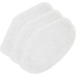Adapter 3pcs lingette remplacement pour polti vaporetto, compatible avecvaporetto smart 40mop?smart