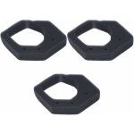 3pcs / lot filtre  air pour honda gx25 gx25n gx25nt umk425 ult425 ums425 hht25s tondeuse brosse todeuse ...