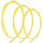 3x durite essence jaune translucide : 1x 2mm x 3. 5mm + 1x 2. 5mm x 5mm + 1x 3mm x 5mm tuyau carburant ...