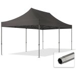 3x6 m tonnelle pliante acier, pes 750, gris foncé 3x6 m tonnelle pliante acier, pes 750, gris foncé