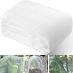 3x6m filet anti insecte protection abri parasites maille fine pour jardin lgume arbre fruitier 60 mesh ...