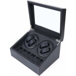 4 + 6 bote de rangement pour montres bote de rangement pour montres avec 4 remontoirs automatiques ...