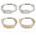 4 attaches de rideaux magn�tiques, accessoires de rideaux, attaches de rideaux d�coratives, sangles de ...