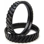 4 chenilles adaptables pour zodiac mx6 mx8 mx9, pneus de robot nettoyeur piscine baracuda r0526100. . ...