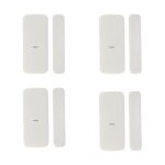 4 dtecteurs magntiques sans fil pour portes et fentres 868 mhz hikvision ax pro